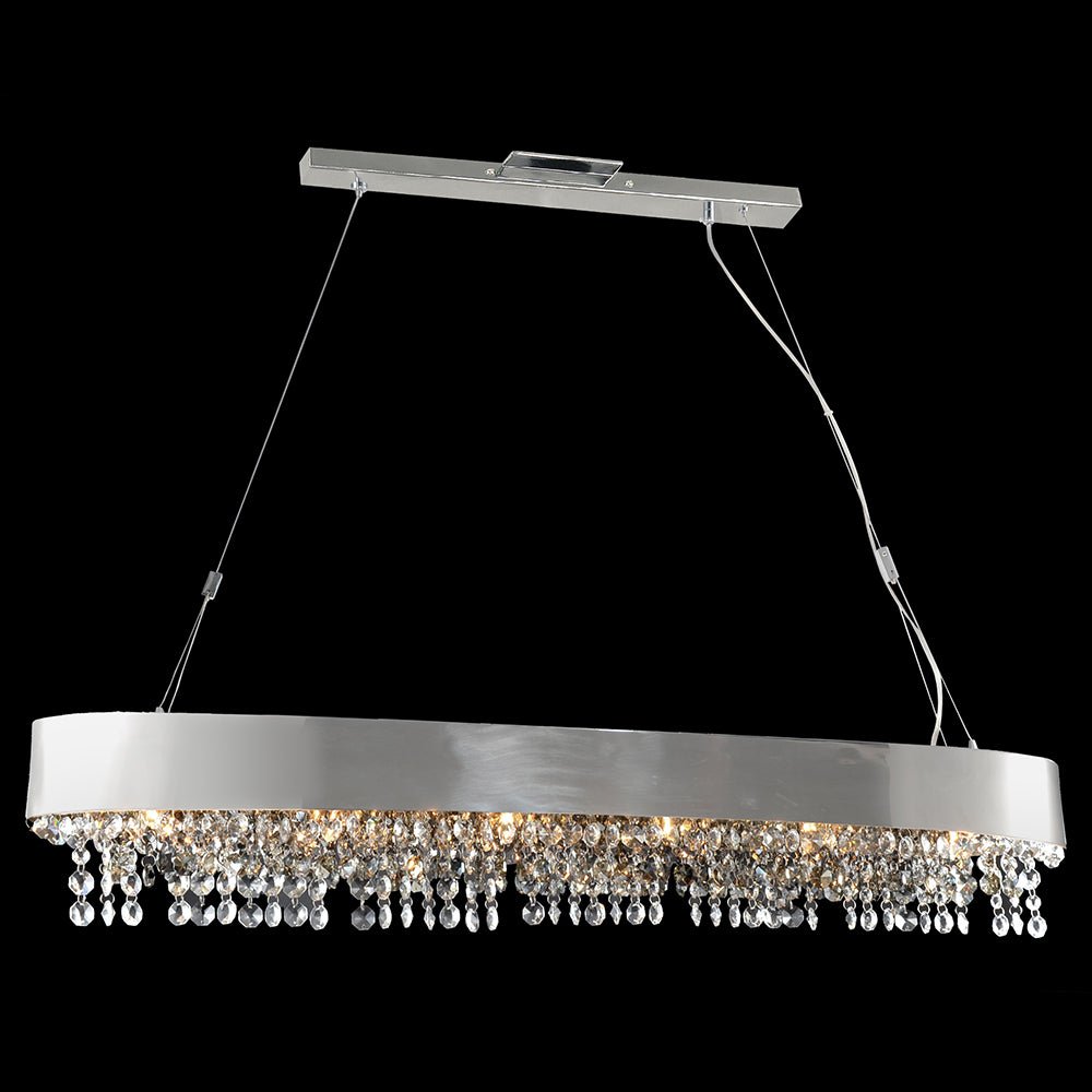 Suspension Tsurara - 39.5" by Creation Nova | Luminaires & cie
